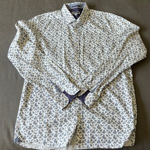 Ted Baker dress shirt - size 4.